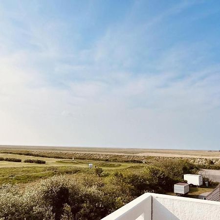 Haus-Zum-Golfplatz-Whg-12 Διαμέρισμα Sankt Peter-Ording Εξωτερικό φωτογραφία
