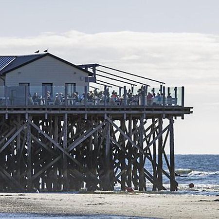 Haus-Zum-Golfplatz-Whg-12 Διαμέρισμα Sankt Peter-Ording Εξωτερικό φωτογραφία