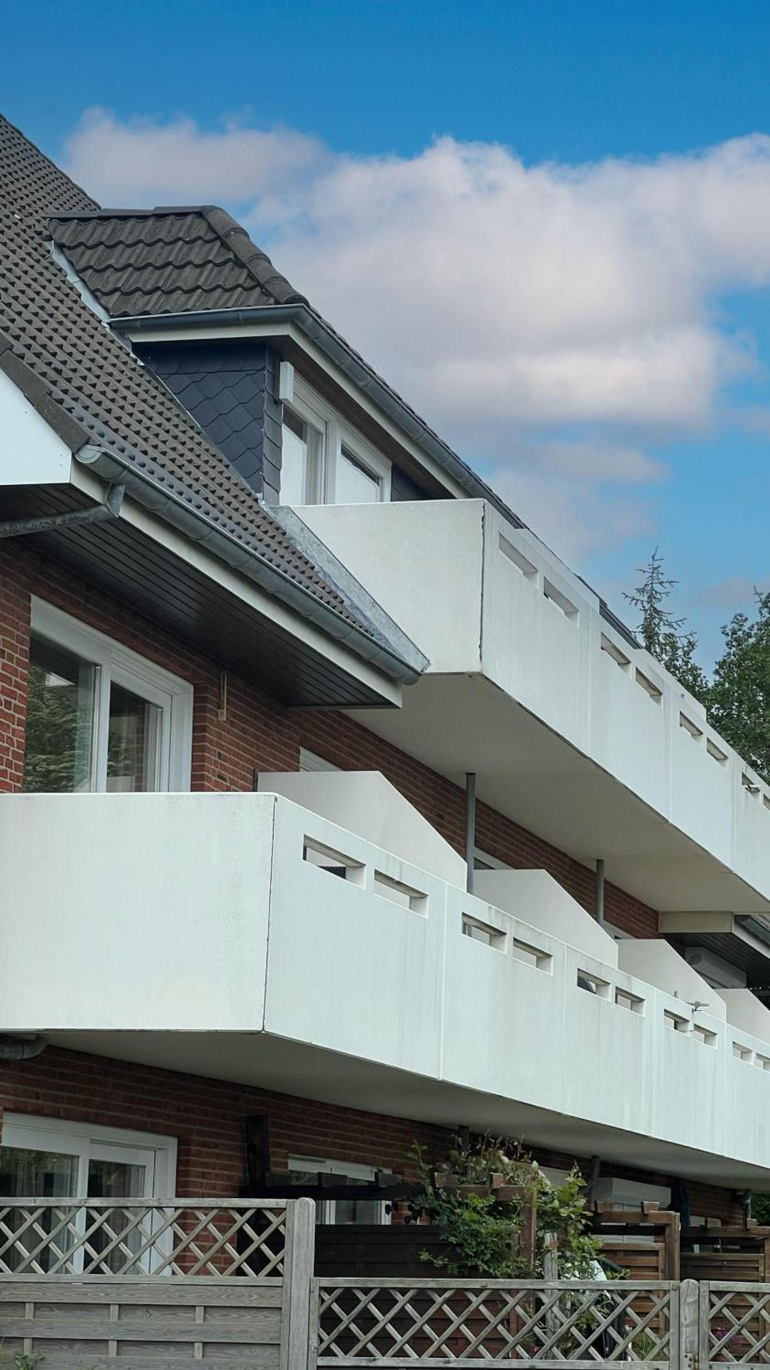 Haus-Zum-Golfplatz-Whg-12 Διαμέρισμα Sankt Peter-Ording Εξωτερικό φωτογραφία