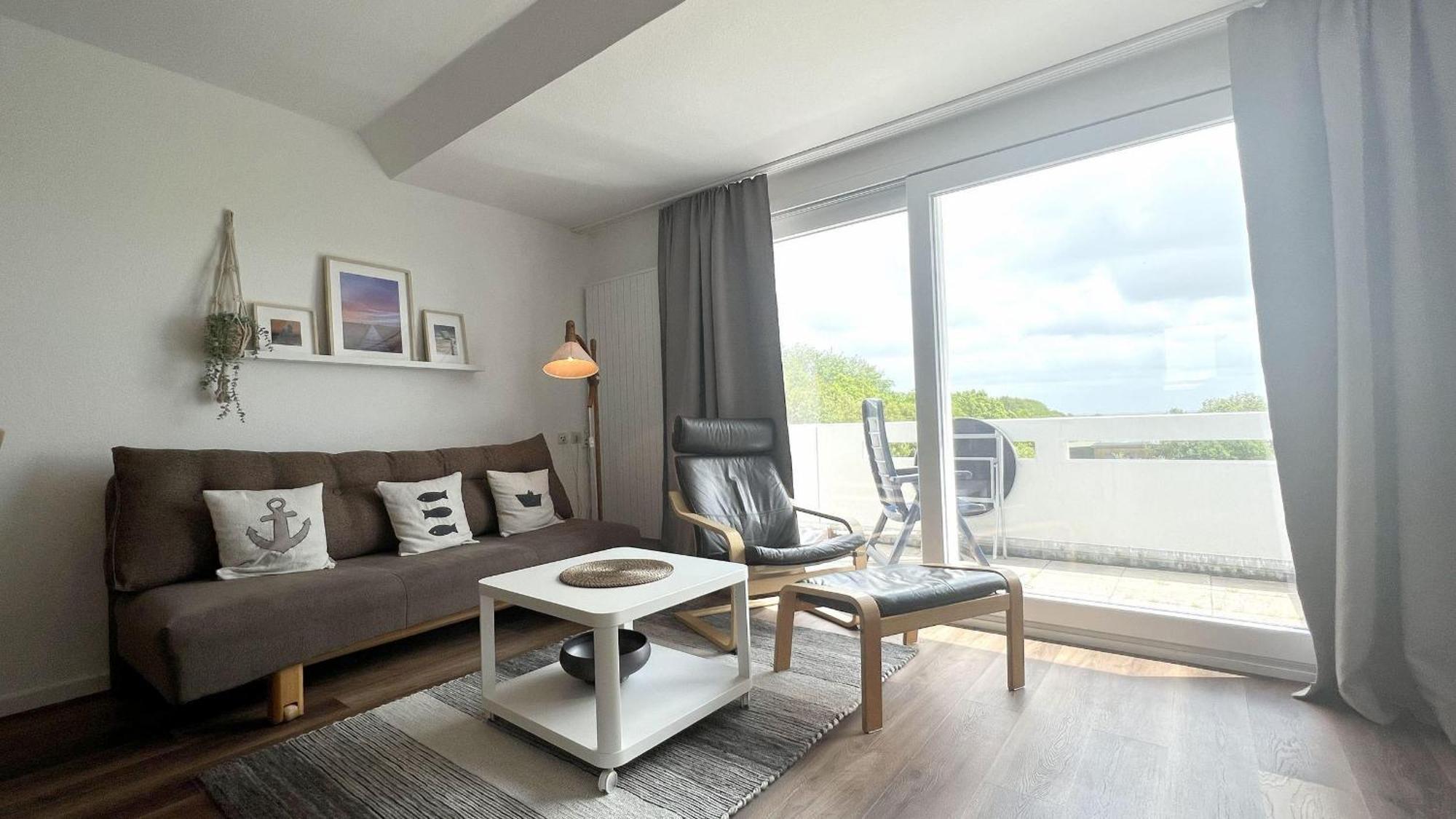 Haus-Zum-Golfplatz-Whg-12 Διαμέρισμα Sankt Peter-Ording Εξωτερικό φωτογραφία