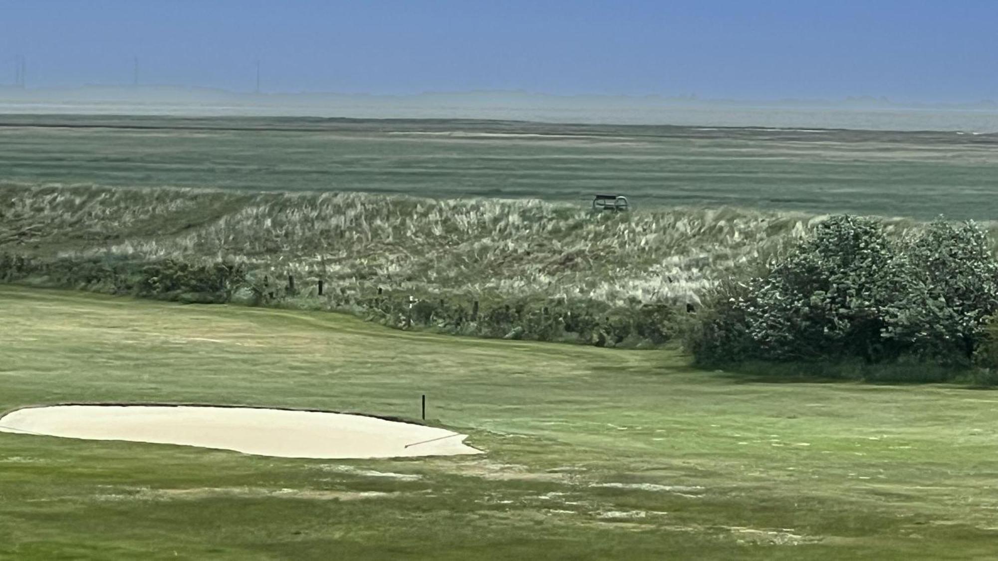 Haus-Zum-Golfplatz-Whg-12 Διαμέρισμα Sankt Peter-Ording Εξωτερικό φωτογραφία