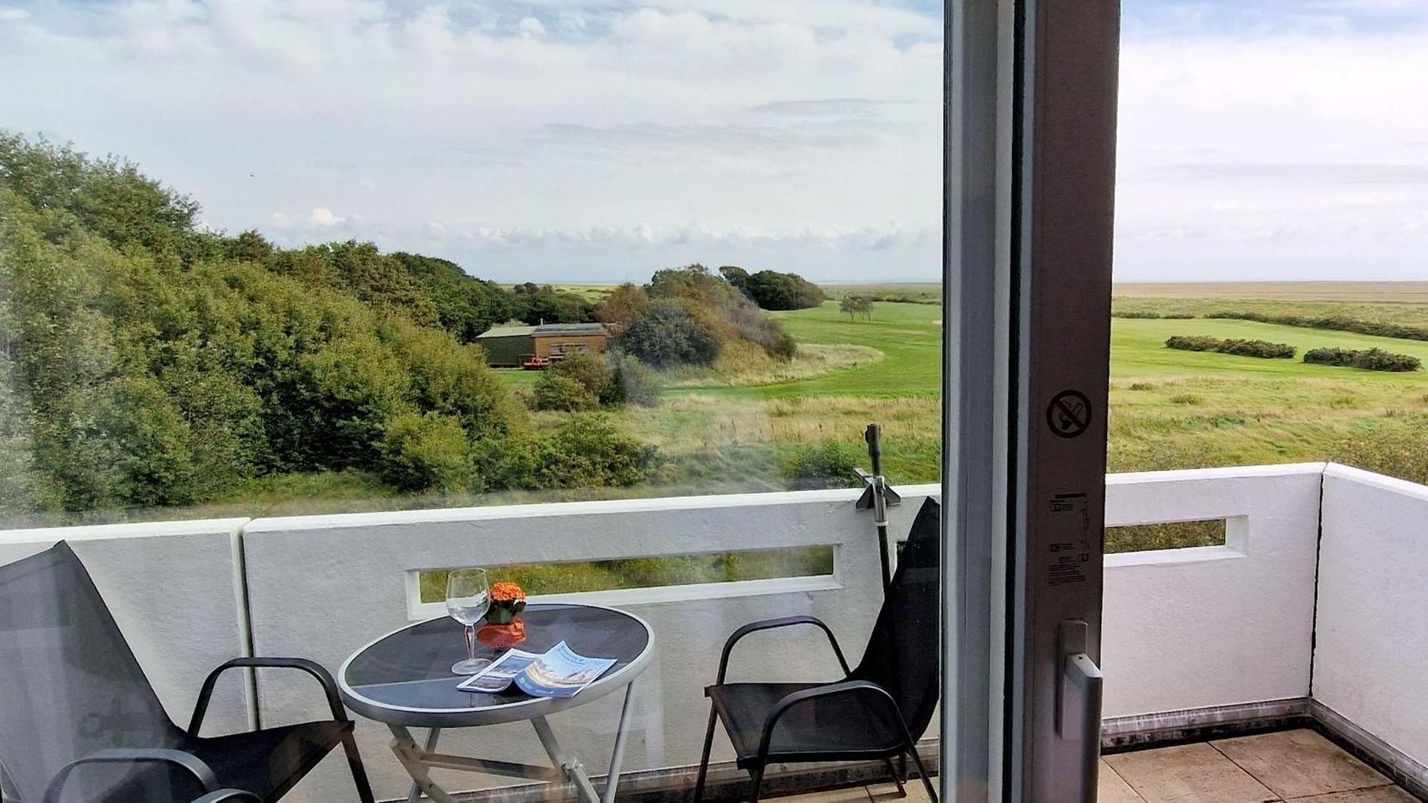Haus-Zum-Golfplatz-Whg-12 Διαμέρισμα Sankt Peter-Ording Εξωτερικό φωτογραφία